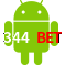 Aplicativo 344 bet para Android