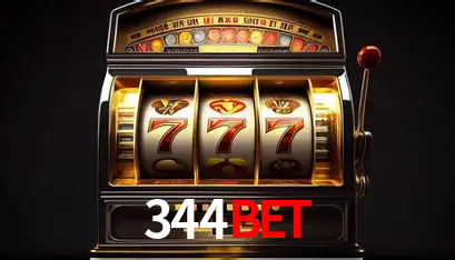 Interface do App 344bet