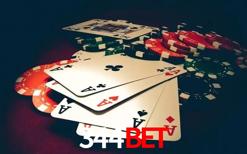 Desvendando o Mundo dos Jogos Virtuais na 344bet