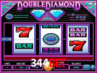 Descubra o Mundo do Cassino Online com 344bet