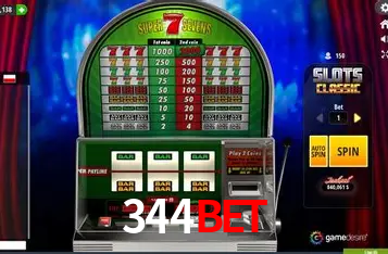 Weekend Specials 344bet