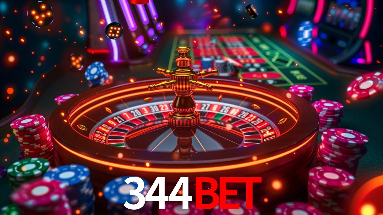 Desvendando o Mundo dos Jogos Virtuais na 344bet