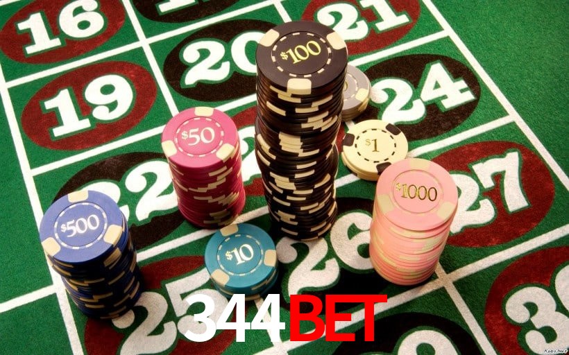 Desvendando o Mundo dos Jogos Virtuais na 344bet