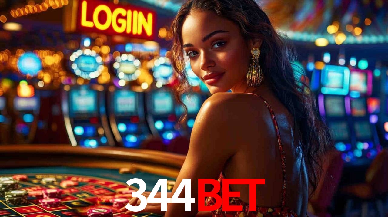 A Experiência Imersiva dos Cassinos Ao Vivo no 344bet