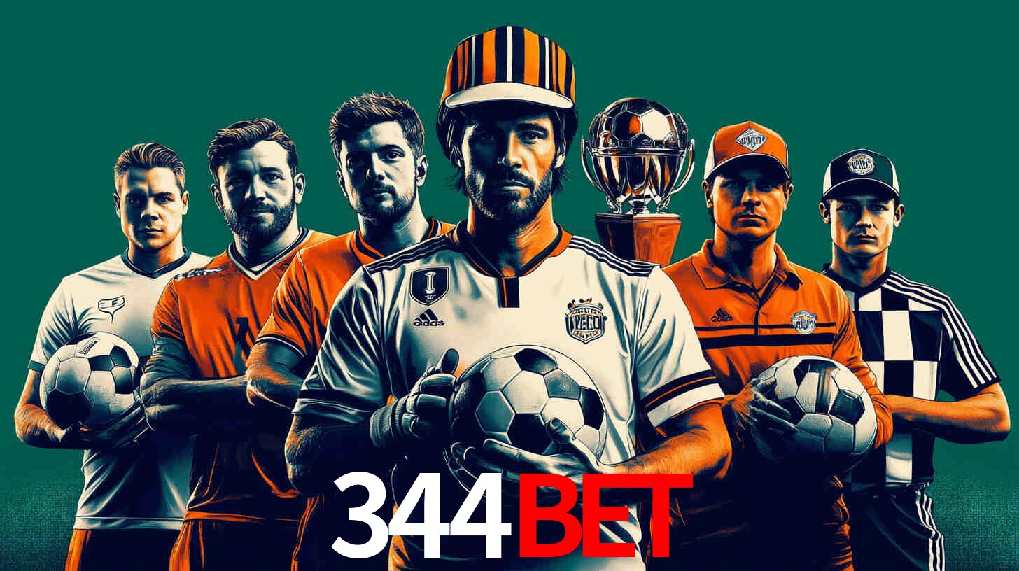 Apostas de Futebol 344bet