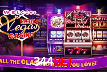 Seasonal Promotions 344bet