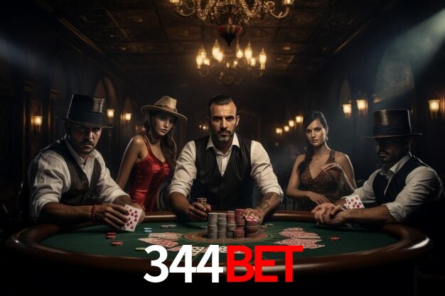 Design Responsivo 344bet